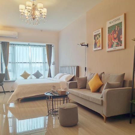 Marco Apartment Changsha Exterior foto