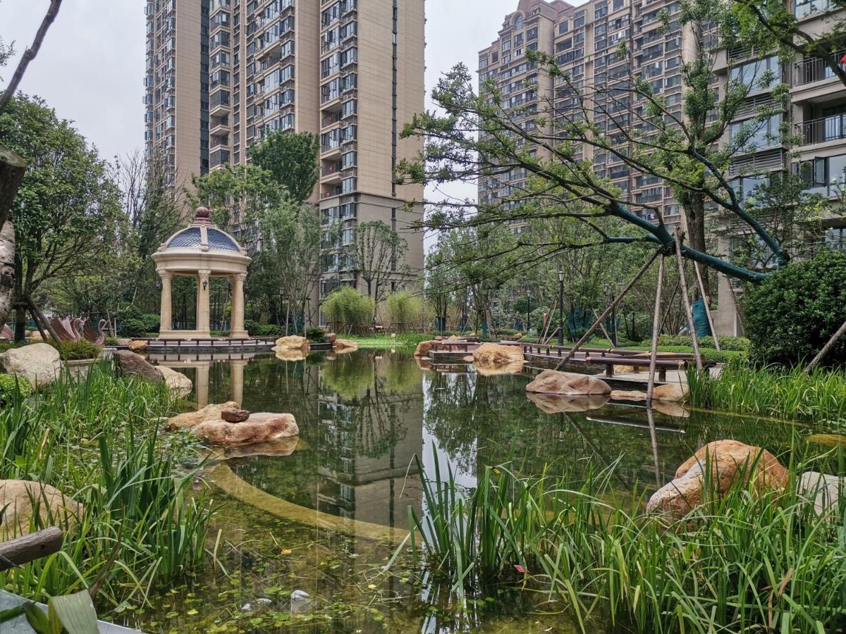 Marco Apartment Changsha Exterior foto