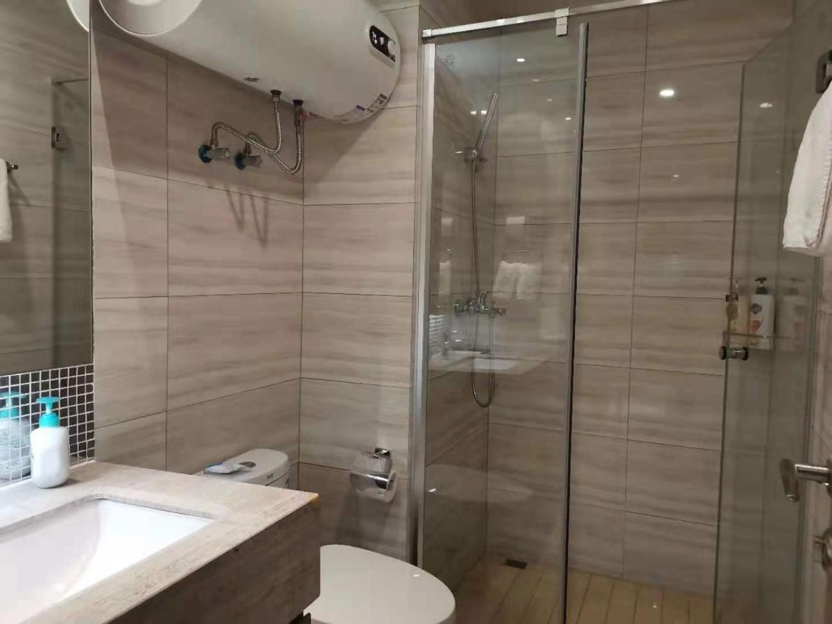 Marco Apartment Changsha Exterior foto