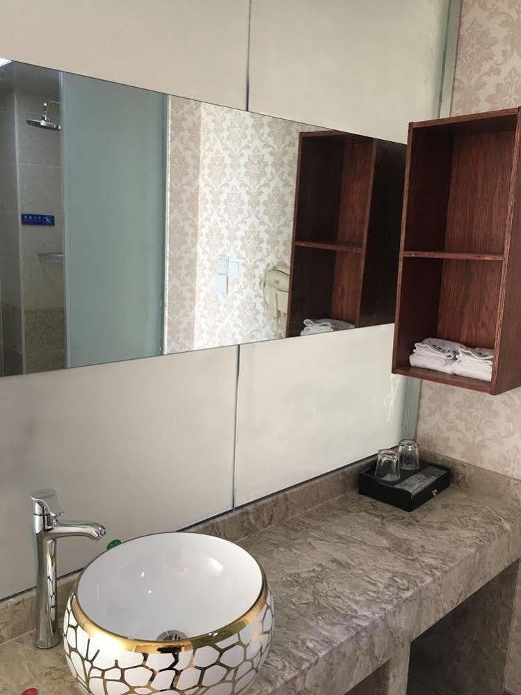Marco Apartment Changsha Exterior foto