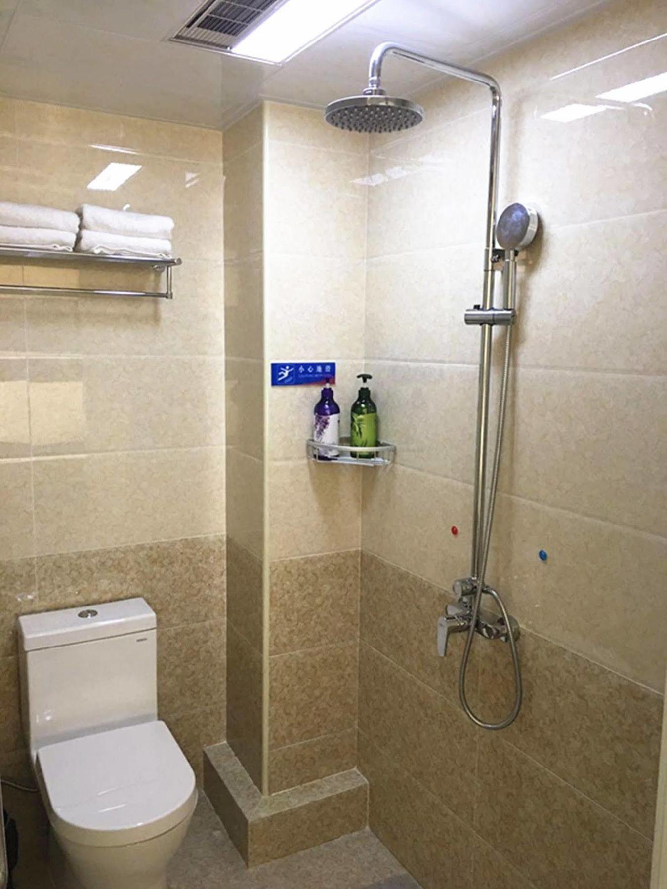 Marco Apartment Changsha Exterior foto